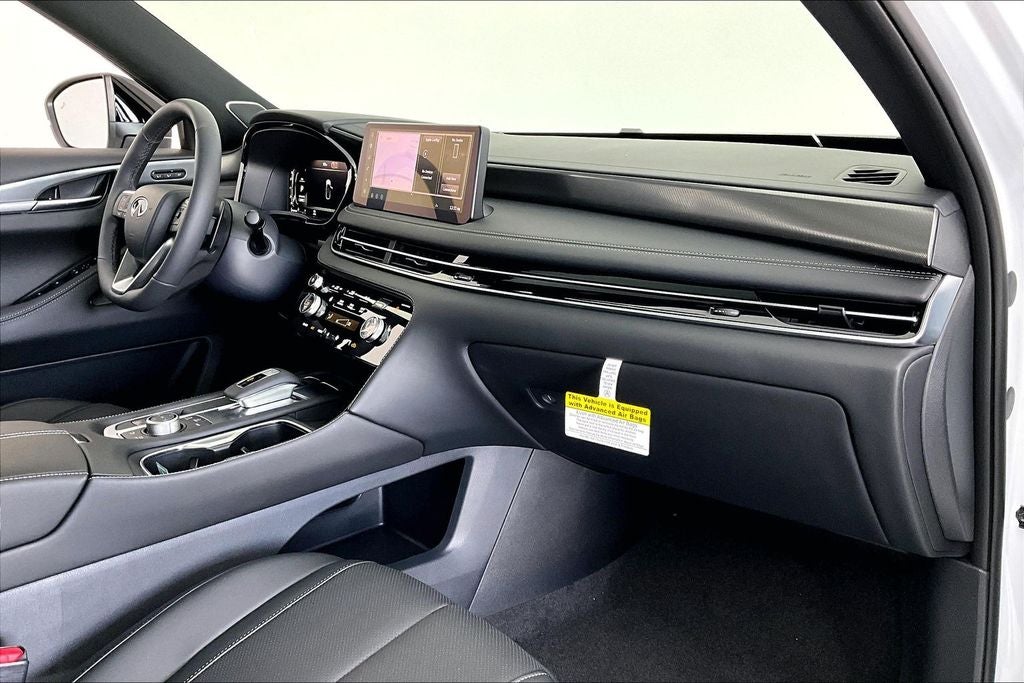 2027 INFINITI QX65 LUXE