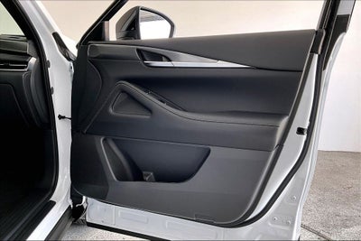 2027 INFINITI QX65 LUXE