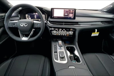 2027 INFINITI QX65 LUXE