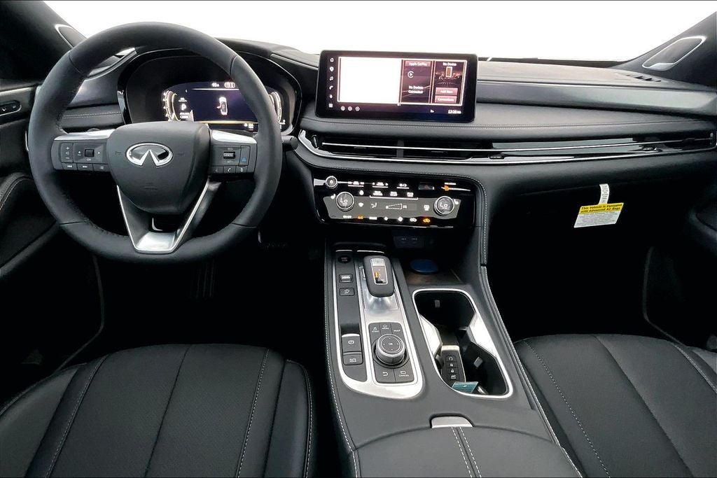 2027 INFINITI QX65 LUXE