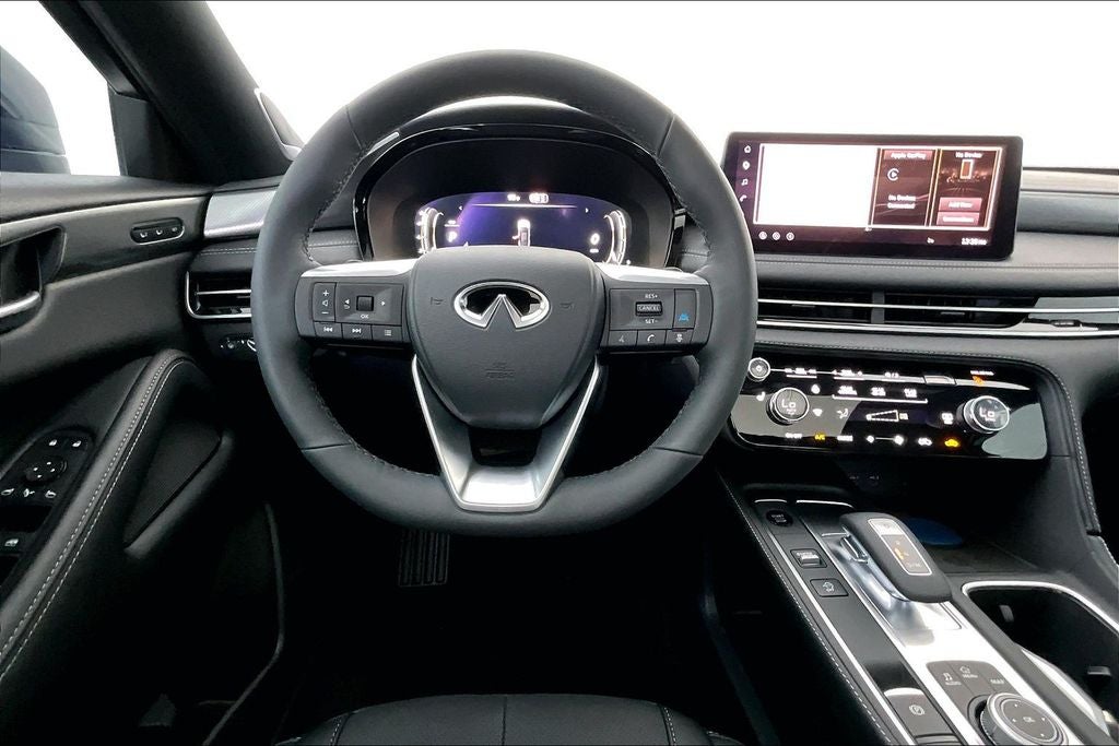 2027 INFINITI QX65 LUXE