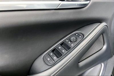2027 INFINITI QX65 LUXE