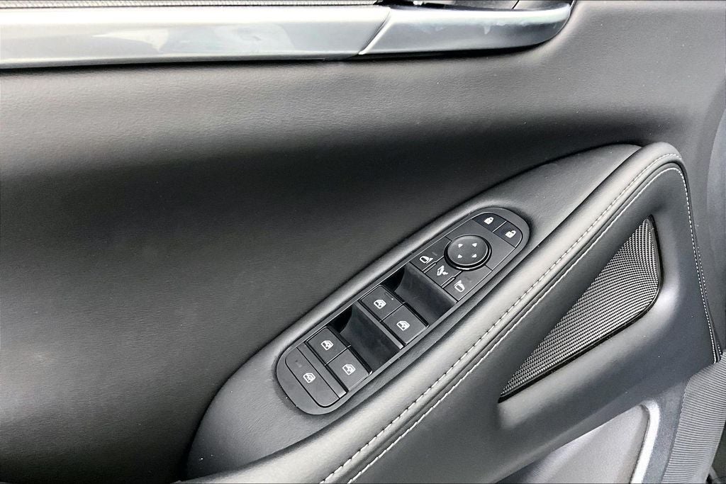 2027 INFINITI QX65 LUXE