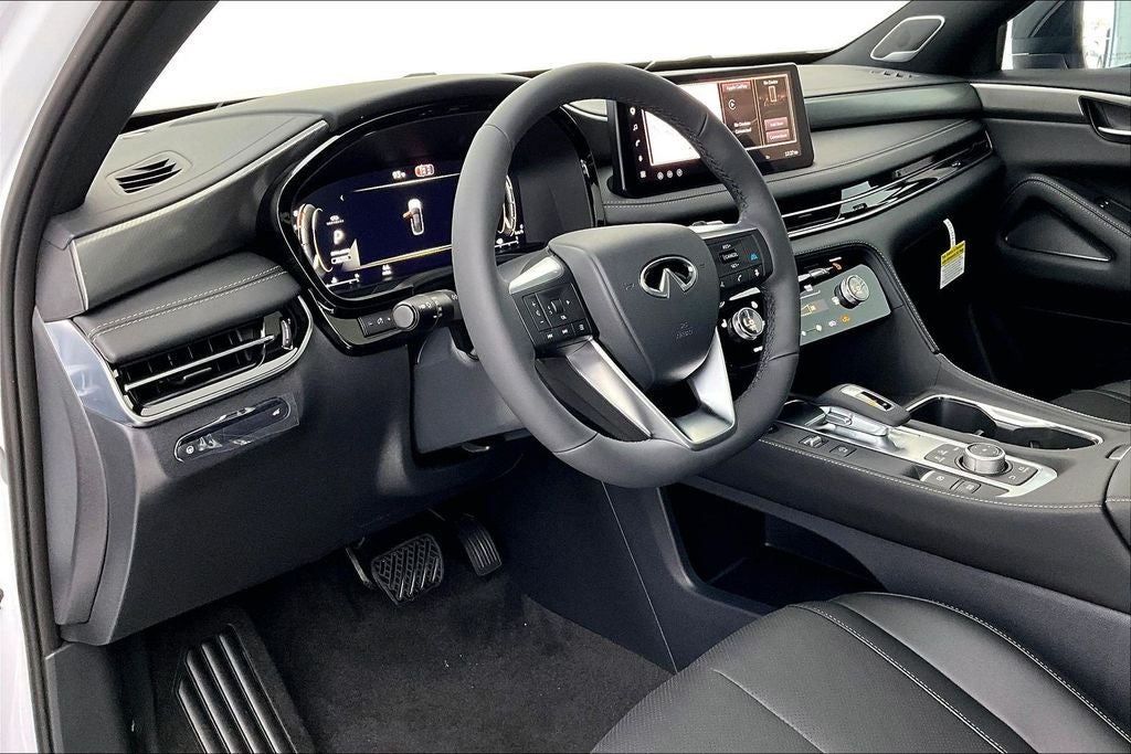 2027 INFINITI QX65 LUXE