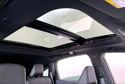 2027 INFINITI QX65 LUXE