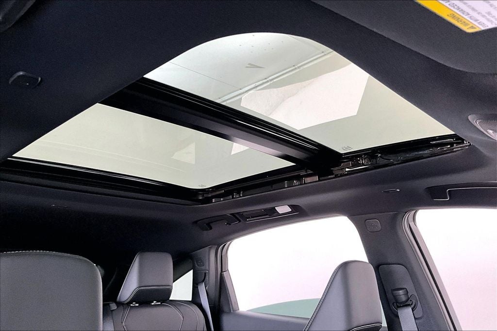 2027 INFINITI QX65 LUXE