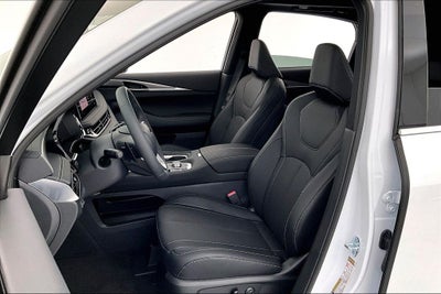 2027 INFINITI QX65 LUXE