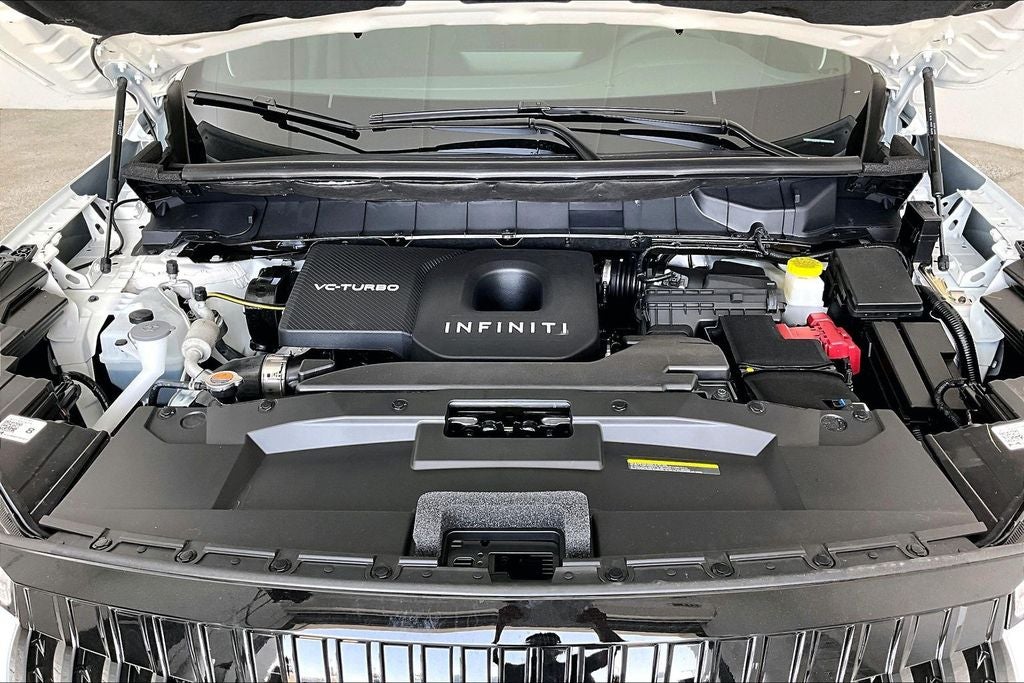 2027 INFINITI QX65 LUXE