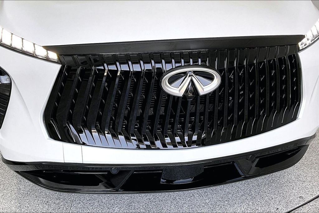 2027 INFINITI QX65 LUXE