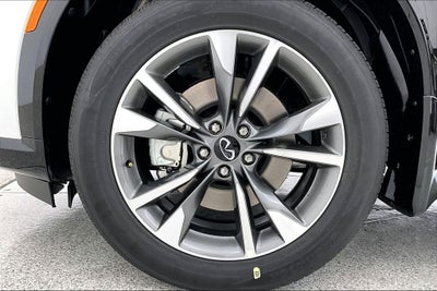 2027 INFINITI QX65 LUXE