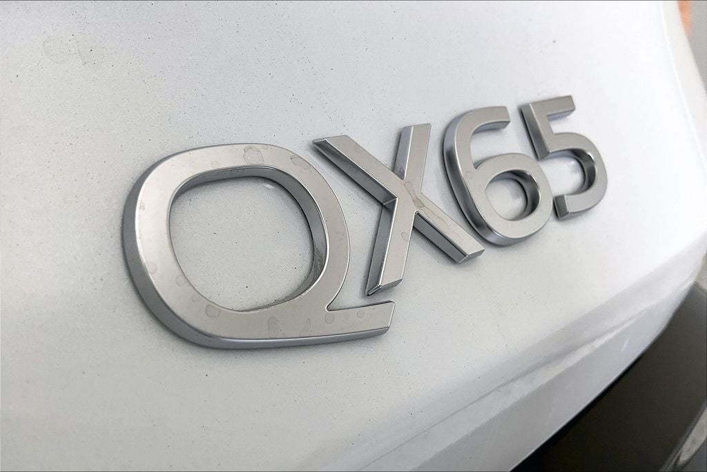 2027 INFINITI QX65 LUXE