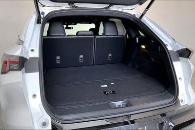 2027 INFINITI QX65 LUXE