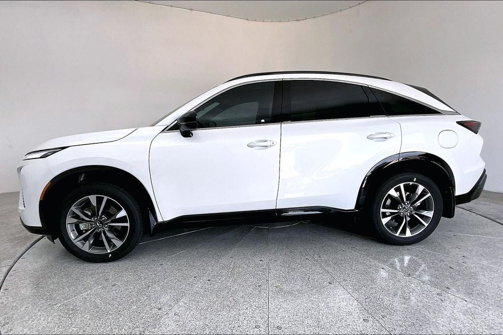 2027 INFINITI QX65 LUXE