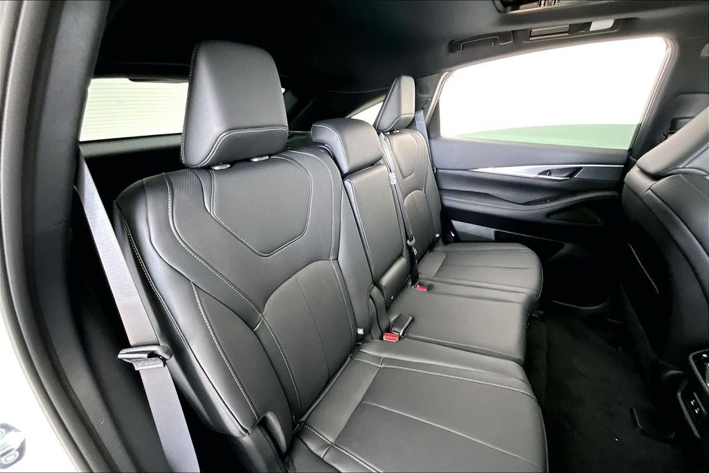 2027 INFINITI QX65 LUXE