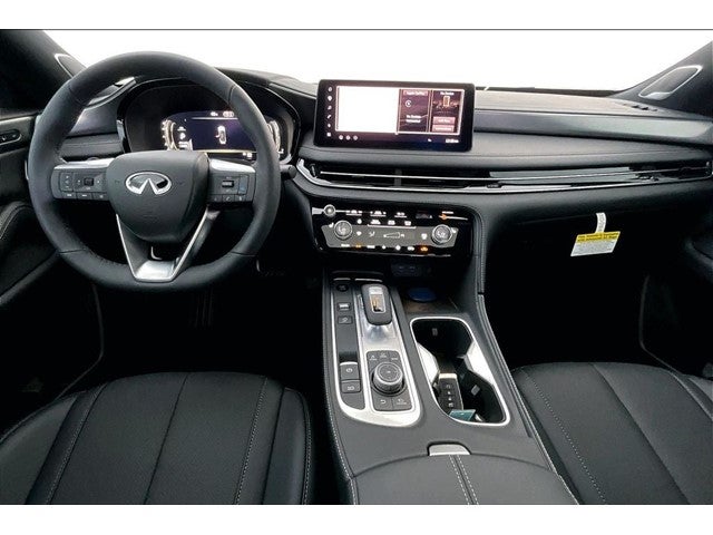 2027 INFINITI QX65 LUXE