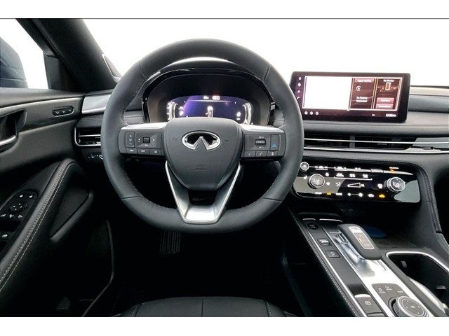 2027 INFINITI QX65 LUXE