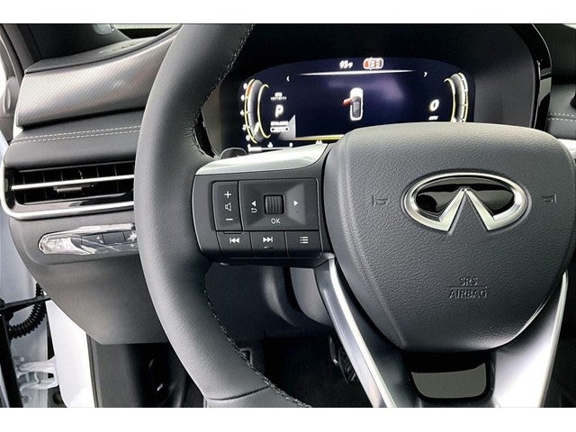 2027 INFINITI QX65 LUXE