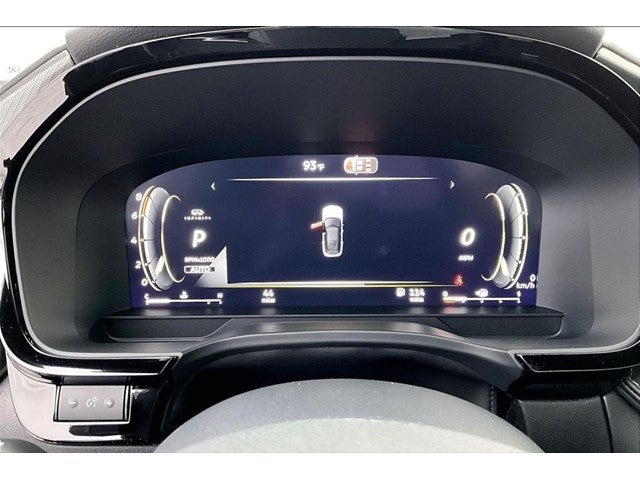 2027 INFINITI QX65 LUXE
