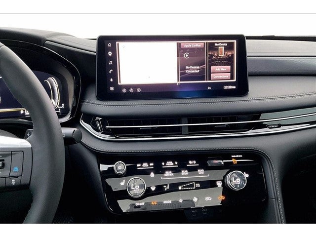 2027 INFINITI QX65 LUXE