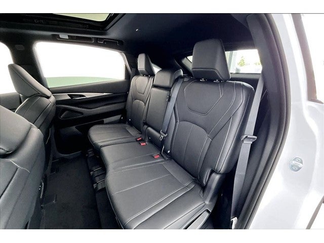 2027 INFINITI QX65 LUXE