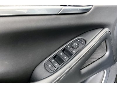 2027 INFINITI QX65 LUXE