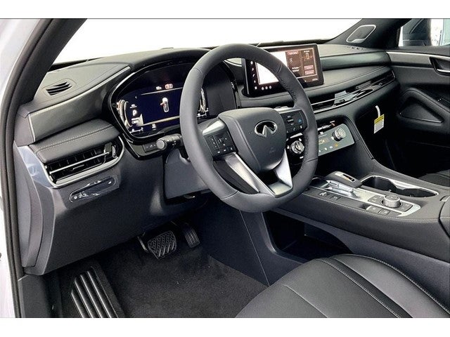 2027 INFINITI QX65 LUXE