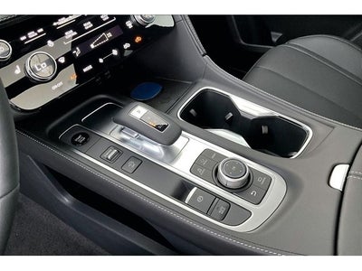2027 INFINITI QX65 LUXE