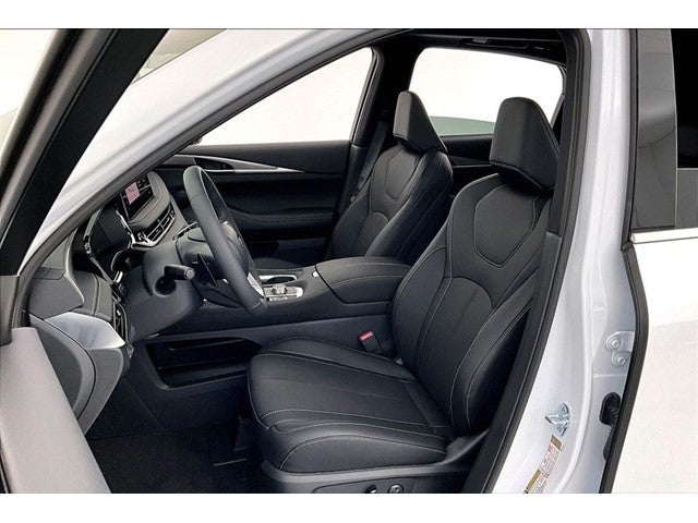 2027 INFINITI QX65 LUXE