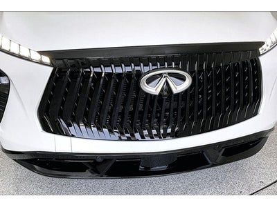 2027 INFINITI QX65 LUXE