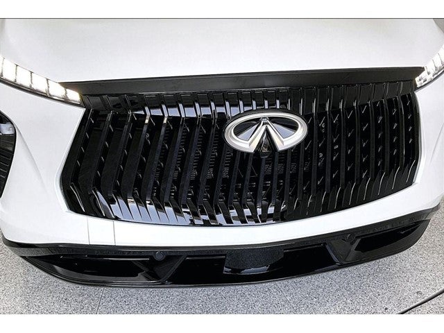 2027 INFINITI QX65 LUXE