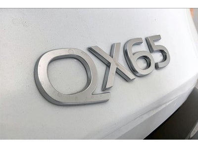 2027 INFINITI QX65 LUXE
