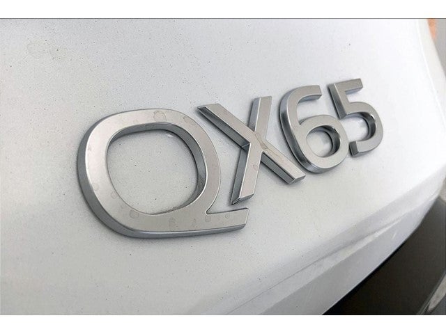 2027 INFINITI QX65 LUXE