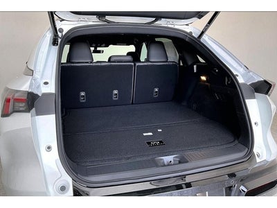 2027 INFINITI QX65 LUXE