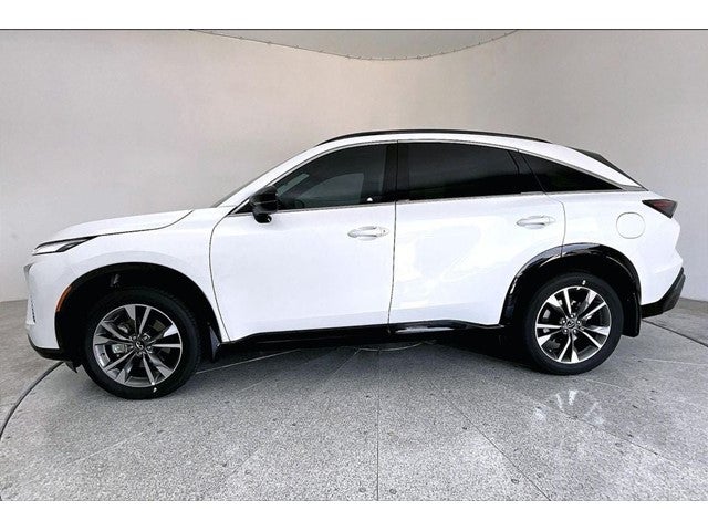 2027 INFINITI QX65 LUXE