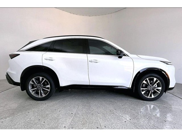2027 INFINITI QX65 LUXE