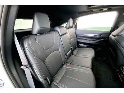 2027 INFINITI QX65 LUXE