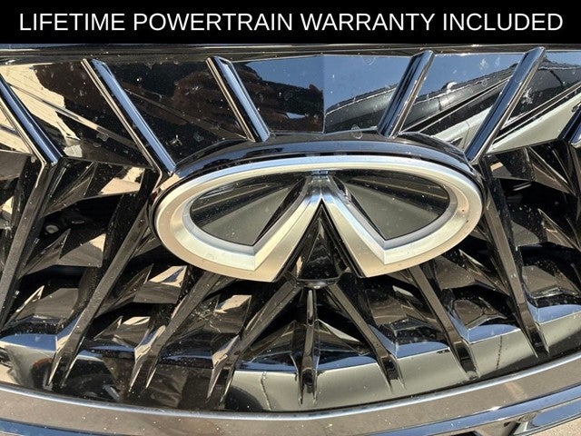 2027 INFINITI QX65 SPORT