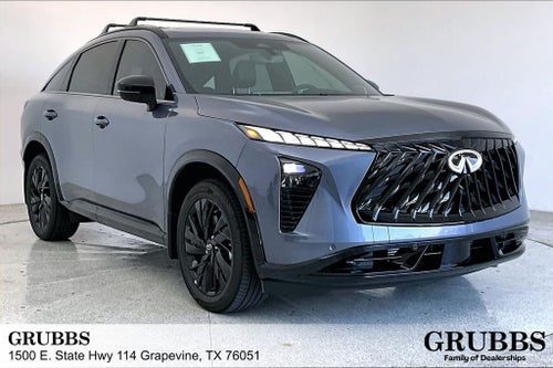 2027 INFINITI QX65 SPORT