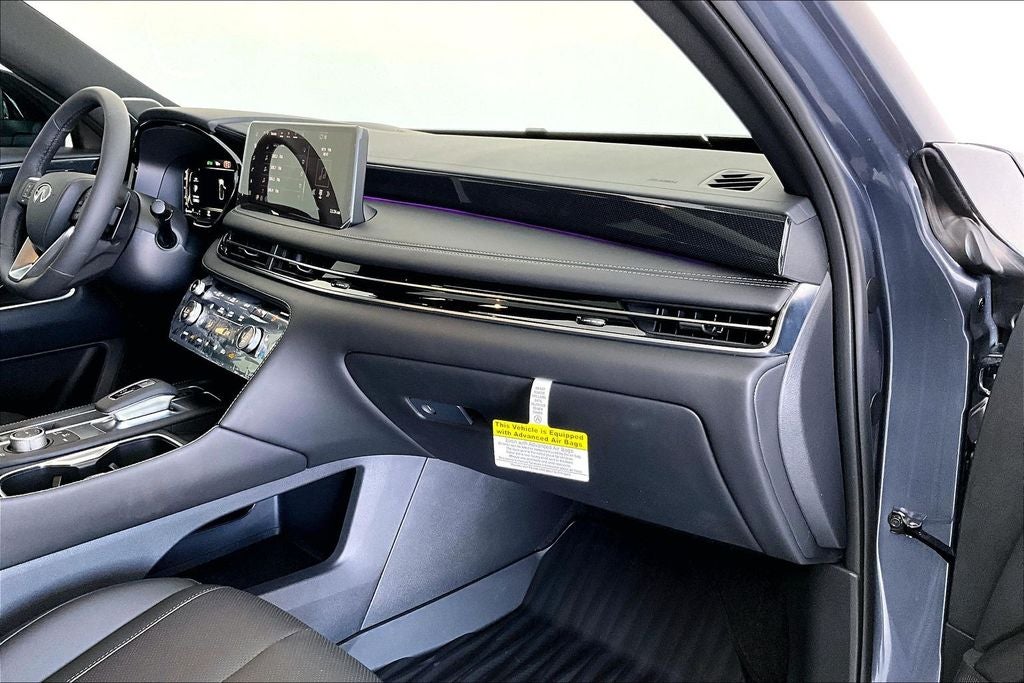 2027 INFINITI QX65 SPORT