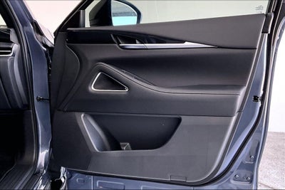 2027 INFINITI QX65 SPORT