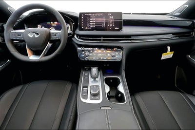 2027 INFINITI QX65 SPORT