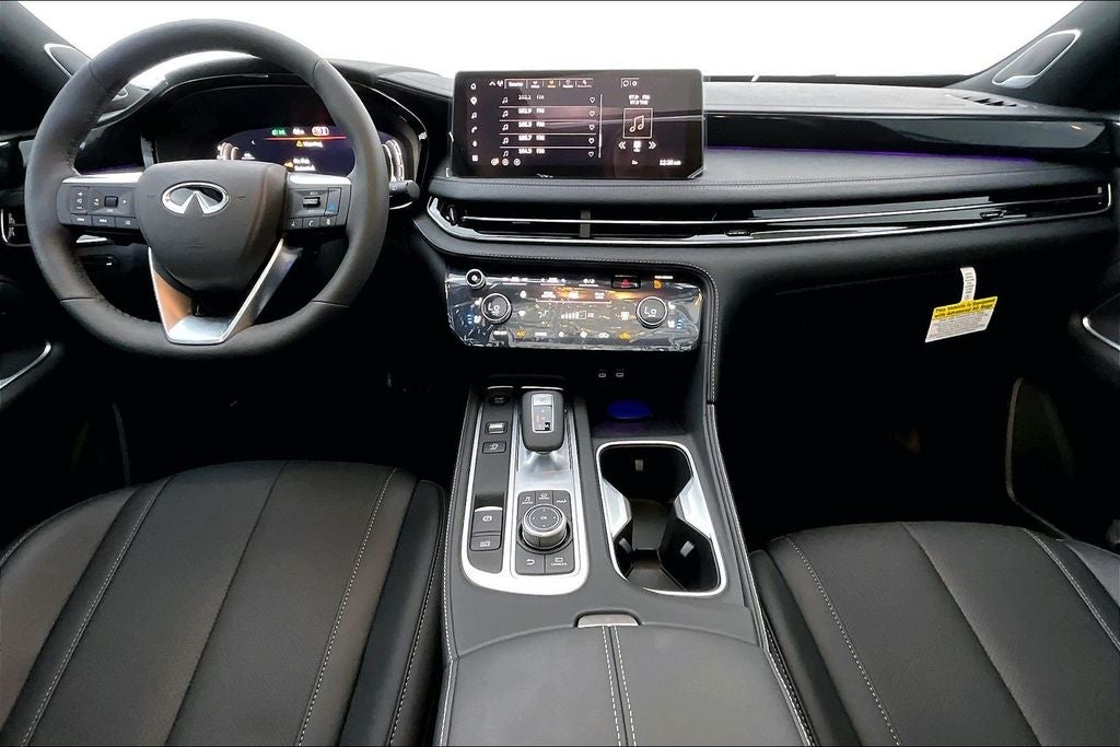 2027 INFINITI QX65 SPORT