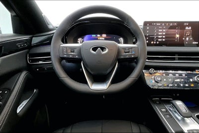 2027 INFINITI QX65 SPORT