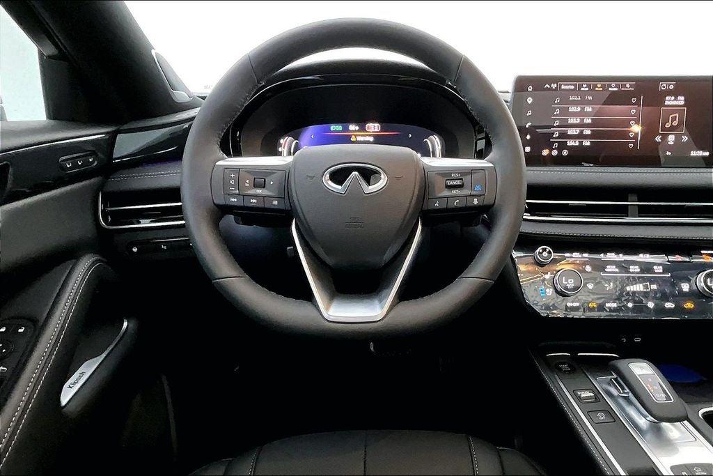2027 INFINITI QX65 SPORT