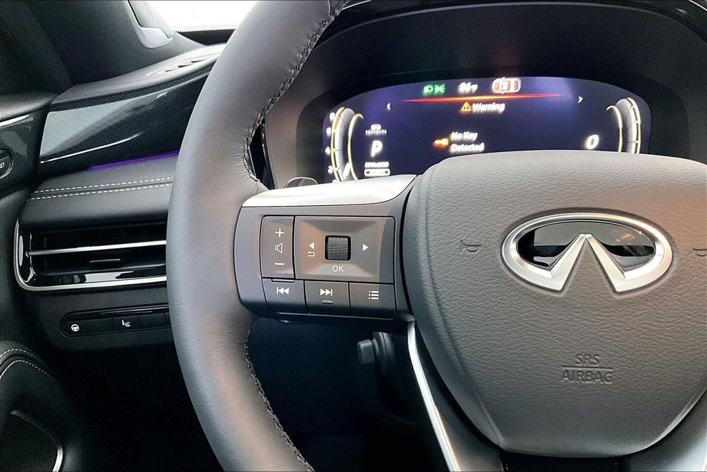 2027 INFINITI QX65 SPORT