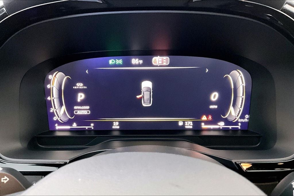 2027 INFINITI QX65 SPORT