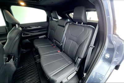 2027 INFINITI QX65 SPORT