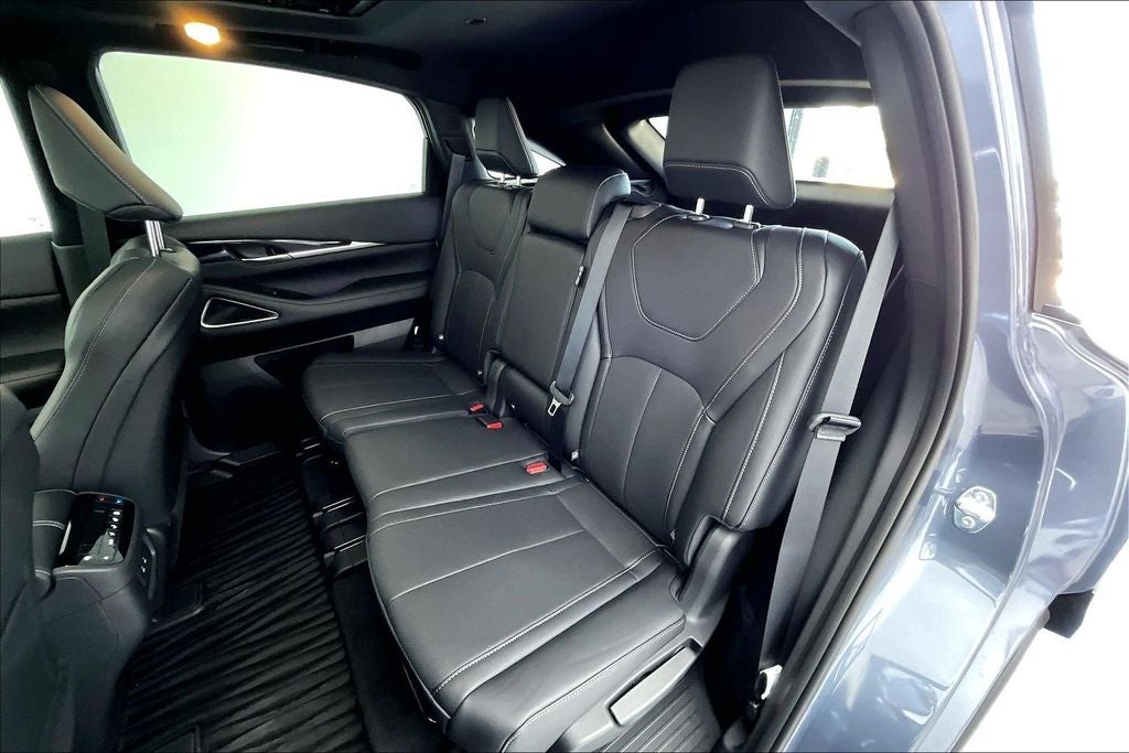 2027 INFINITI QX65 SPORT