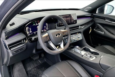 2027 INFINITI QX65 SPORT