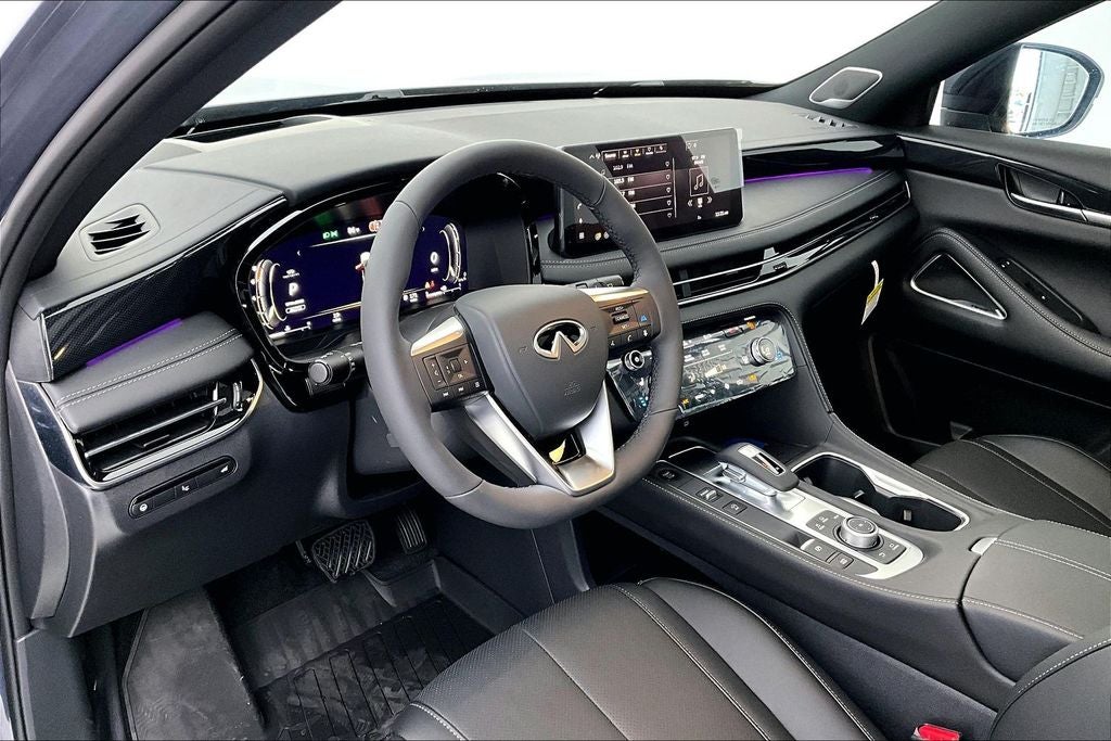 2027 INFINITI QX65 SPORT